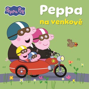 Peppa Pig - Peppa na venkově