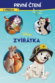 Disney - Zvířátka - První čtení