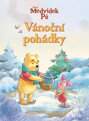 Medvídek Pú - Vánoční pohádky