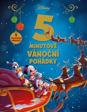 Disney - 5minutové vánoční pohádky