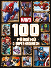 Marvel - 100 příběhů o superhrdinech