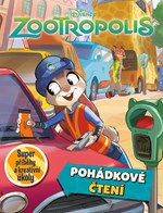 Zootropolis: Pohádkové čtení