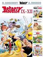 Asterix IX-XII