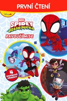 Spidey a jeho úžasní přátelé - První čtení