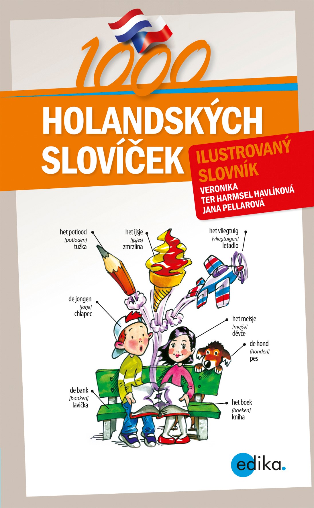 1000 HOLANDSKÝCH SLOVÍČEK