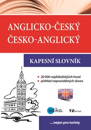 Anglicko-český, česko-anglický kapesní slovník