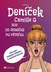 Deníček Camille G box: Od Jedničky po Pětečku