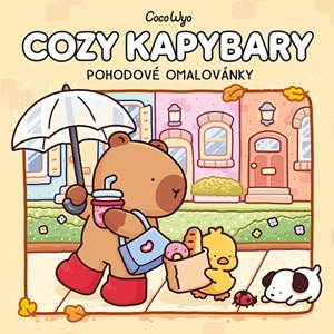 Coco Wyo - Cozy Kapybara