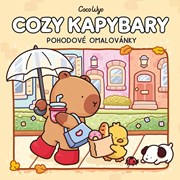 Coco Wyo - Cozy Kapybara