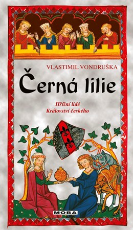 Černá lilie