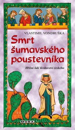 Smrt šumavského poustevníka