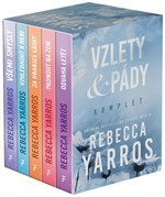 Vzlety a pády – komplet (box)
