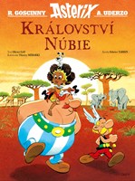 Asterix a Obelix - Království Núbie