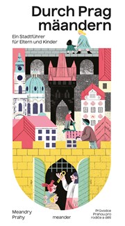 Durch Prag mäandern