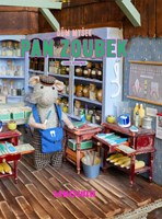 Dům myšek - Pan Zoubek