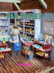 Dům myšek - Pan Zoubek