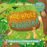 Kde bydlí zvířátka