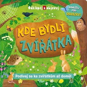 Kde bydlí zvířátka