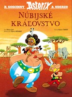 Asterix a Obelix - Kráľovstvo Núbie