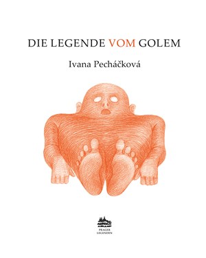 Die Legende vom Golem: Legenda o Golemovi (německy)