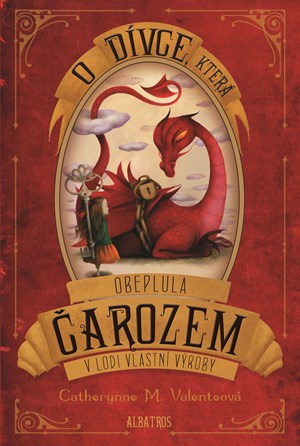 O dívce, která obeplula Čarozem v lodi vlastní výroby