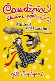 Čarodějnice školou povinné 2 Mildred opět zasahuje