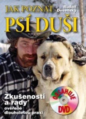 Jak poznat psí duši + DVD