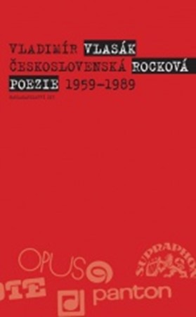 Československá rocková poezie 1959-1989