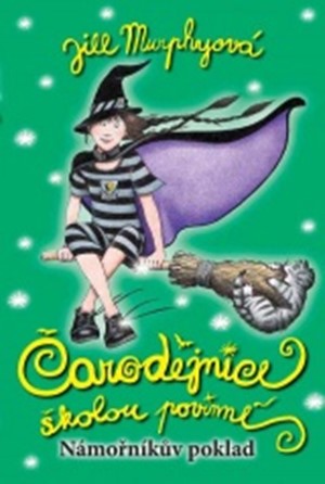 Čarodějnice školou povinné 4 Námořníkův poklad