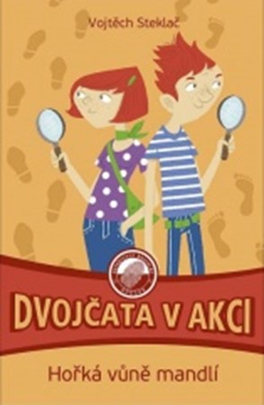 Dvojčata v akci. Hořká vůně mandlí