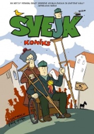 Švejk - komiks