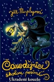 Čarodějnice školou povinné 6 Ukradené kouzlo
