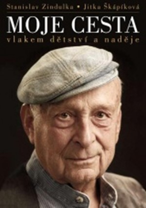 Moje cesta vlakem dětství a naděje