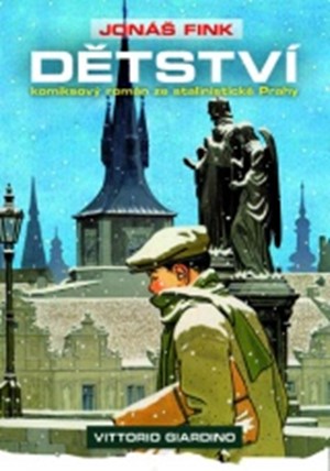 Jonáš Fink - DĚTSTVÍ