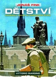 Jonáš Fink - DĚTSTVÍ
