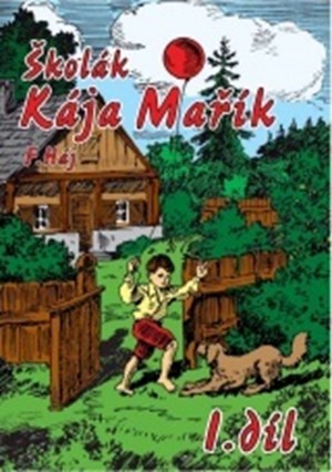 Školák Kája Mařík