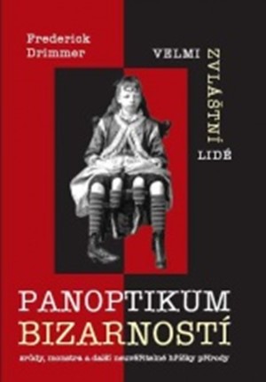 Panoptikum bizarností-Velmi zvláštní lid