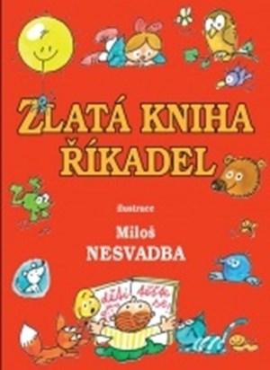 Zlatá kniha říkadel