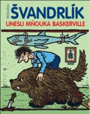 Unesli Mňouka, Baskerville