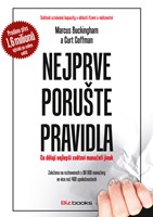 Nejprve porušte pravidla