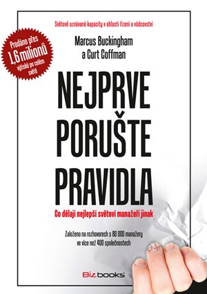 Nejprve porušte pravidla