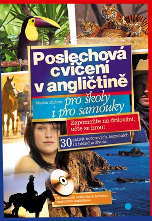 Poslechová cvičení v angličtině