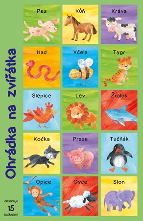 Ohrádka na zvířátka