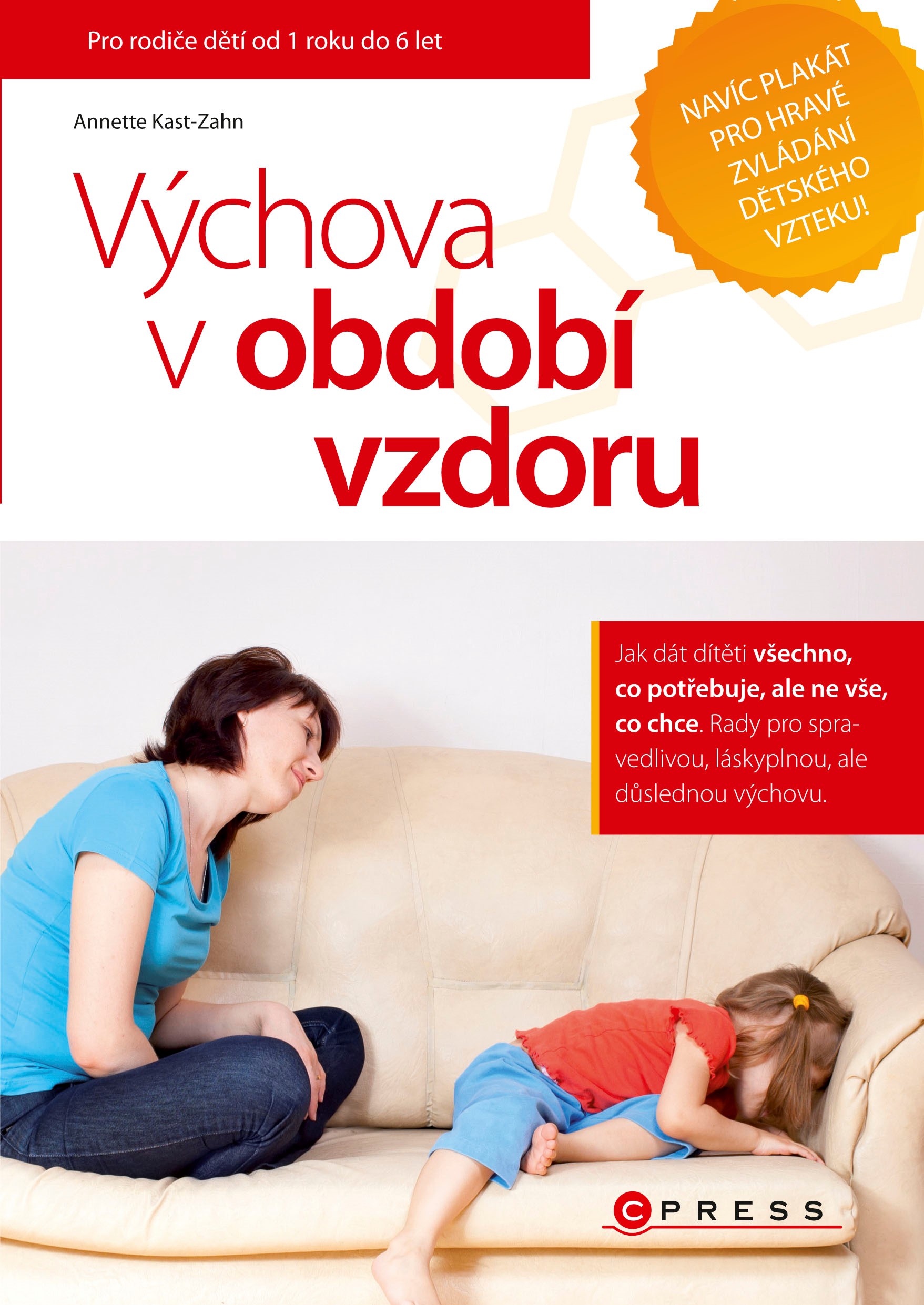 VÝCHOVA V OBDOBÍ VZDORU