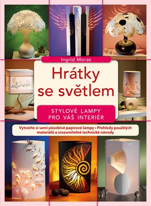 Hrátky se světlem - stylové lampy pro váš interiér | Ingrid Moras