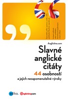 Slavné anglické citáty
