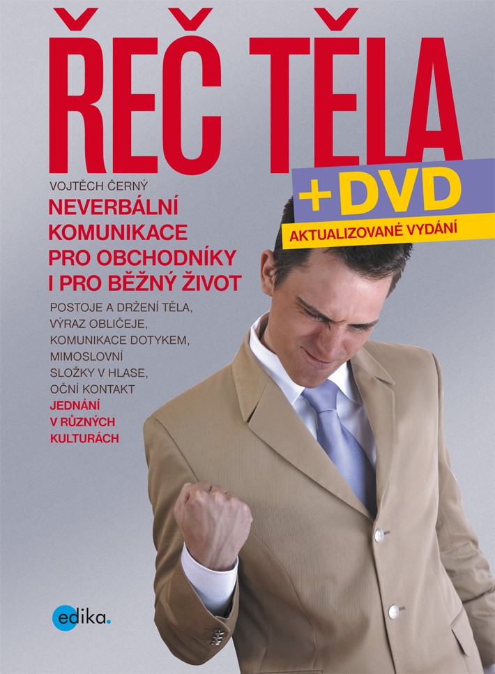 ŘEČ TĚLA+DVD/EDIKA