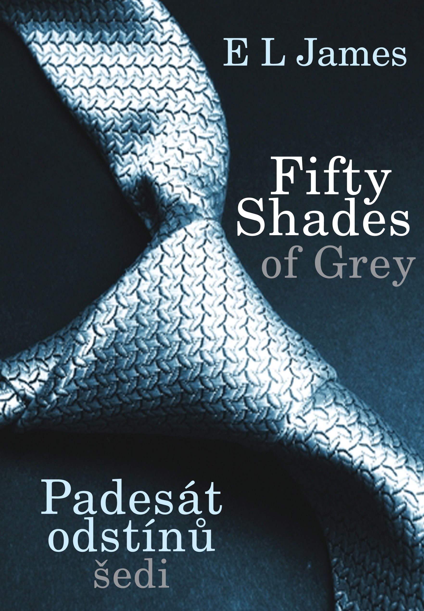 FIFTY SHADES OF GREY / PADESÁT ODSTÍNŮ ŠEDI