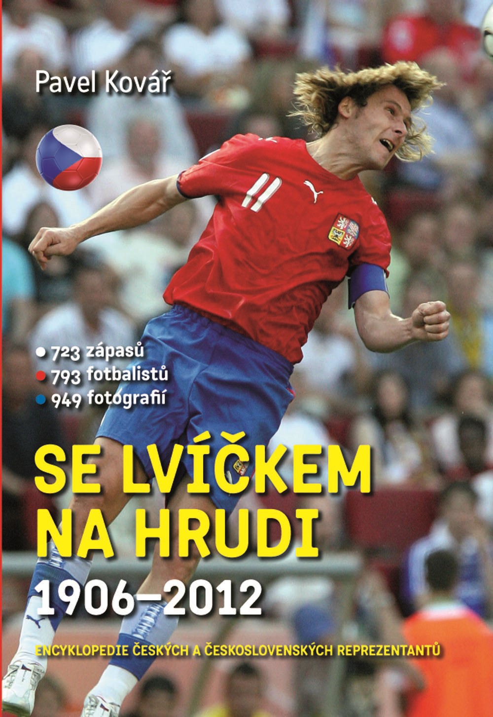 SE LVÍČKEM NA HRUDI 1906 - 2012