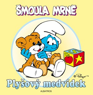 Šmoula Mrně - Plyšový medvídek
